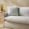 Chris Loves Julia x Loloi Norman Pillow, Decorative Pillow, 20" length x 20" width thumbnail 2