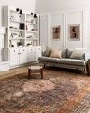 Loloi Loren Rug, 5' length x 7'6" width thumbnail 2