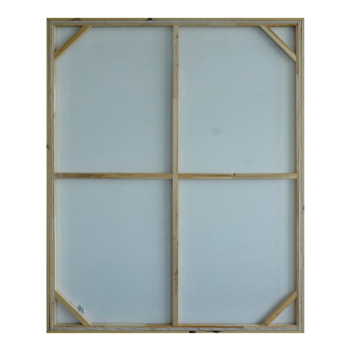 Solo Framed Painting, by Moe's Home, 48" width x 60" height x 1.38" depth View 3