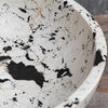 Nouveau Limestone Bowl, Decorative Tray by Uttermost, 18" width x 4" height x 18" depth thumbnail 8