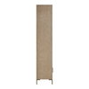 Alessia Light Oak Etagere, Furniture by Uttermost, 36" width x 88" height x 18" depth thumbnail 6