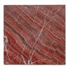 Blair Accent Table Rosso Levanto Marble thumbnail 5