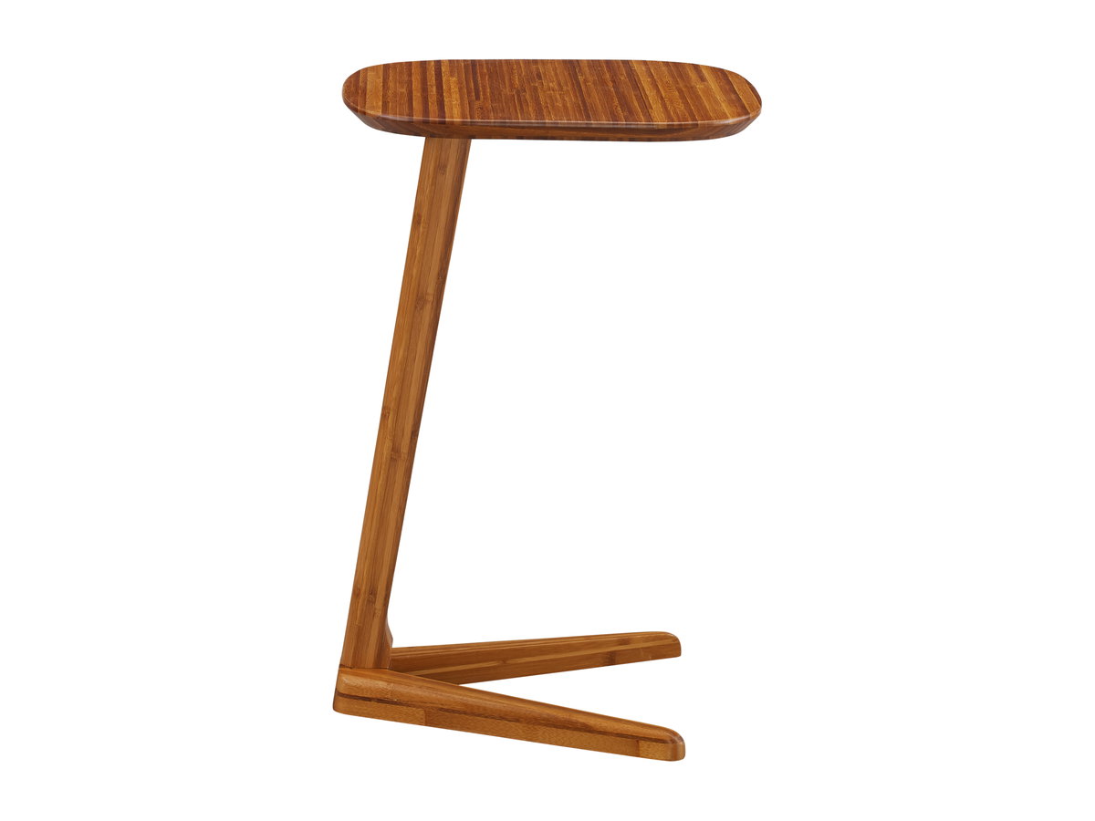 Thyme Side Table, Amber, Side & End Table by Greenington, 14.5" length x 15" width x 23" height View 3