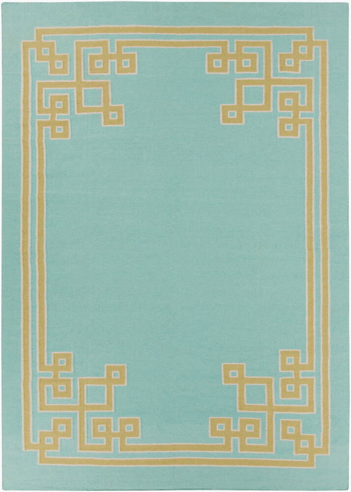 Alameda Handmade Rug, by Surya, 11' length x 8' width