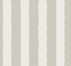 Scalloped Stripe Grey Wallpaper, by York Wall, 27' length x 2'3" width x 0.02" depth thumbnail