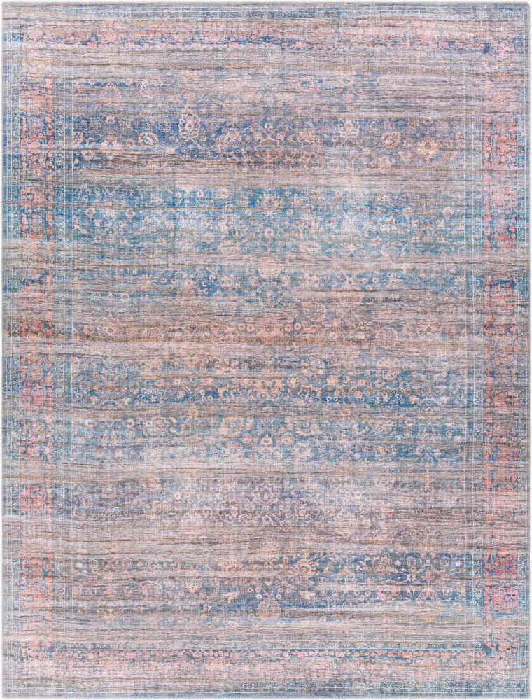 Cobb Machine Woven Rug, by Surya, 11'11.7" length x 9'2.24" width