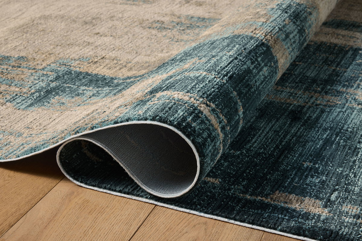 Loloi Leigh Rug, 2'7" length x 10'10" width View 3