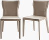 Eric Dining Chair, by Surya, 18" width x 32" height thumbnail