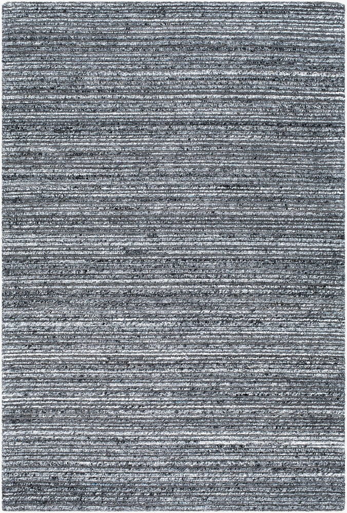 Aubree Handmade Rug, by Surya, 7'6" length x 5' width