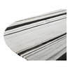 Celia Oval Dining Table Panda Marble, by Moe's Home, 72" width x 30" height x 40" depth thumbnail 6