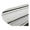 Celia Oval Dining Table Panda Marble thumbnail 5