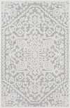 Greenwich Machine Woven Rug, by Surya, 2'11.43" length x 1'10.83" width thumbnail