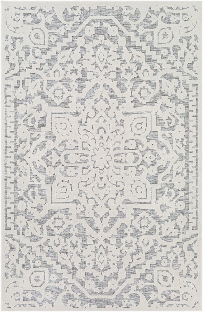 Greenwich Machine Woven Rug, by Surya, 2'11.43" length x 1'10.83" width