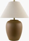 Bastille Accent Table Lamp, by Surya, 18" width x 25" height thumbnail