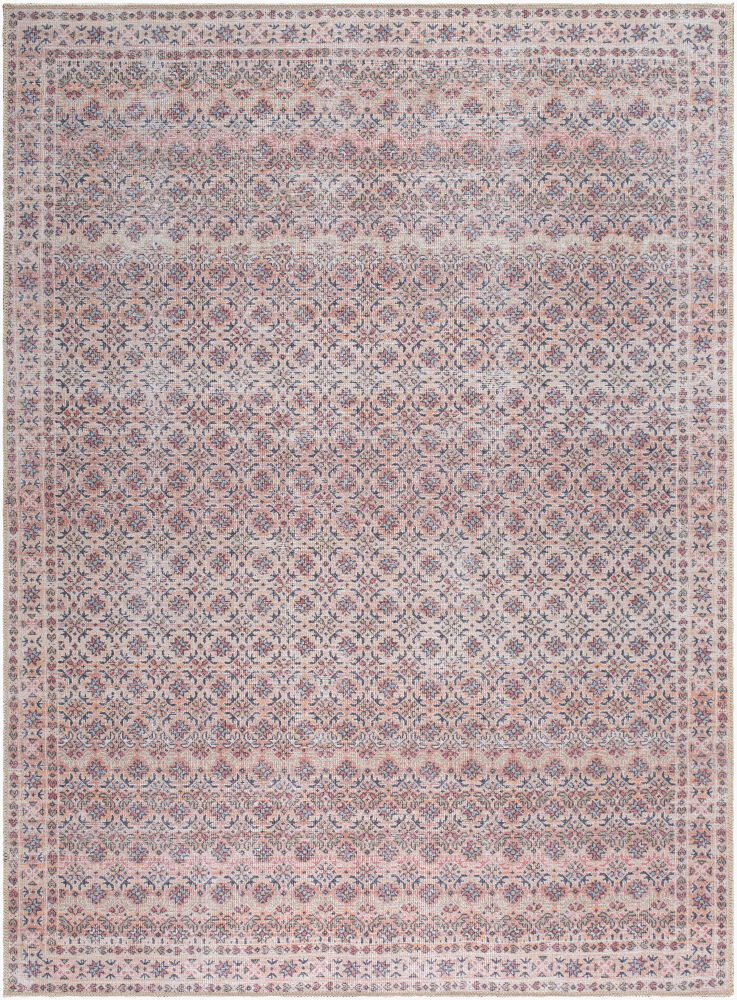 Amelie Machine Woven Rug large image 