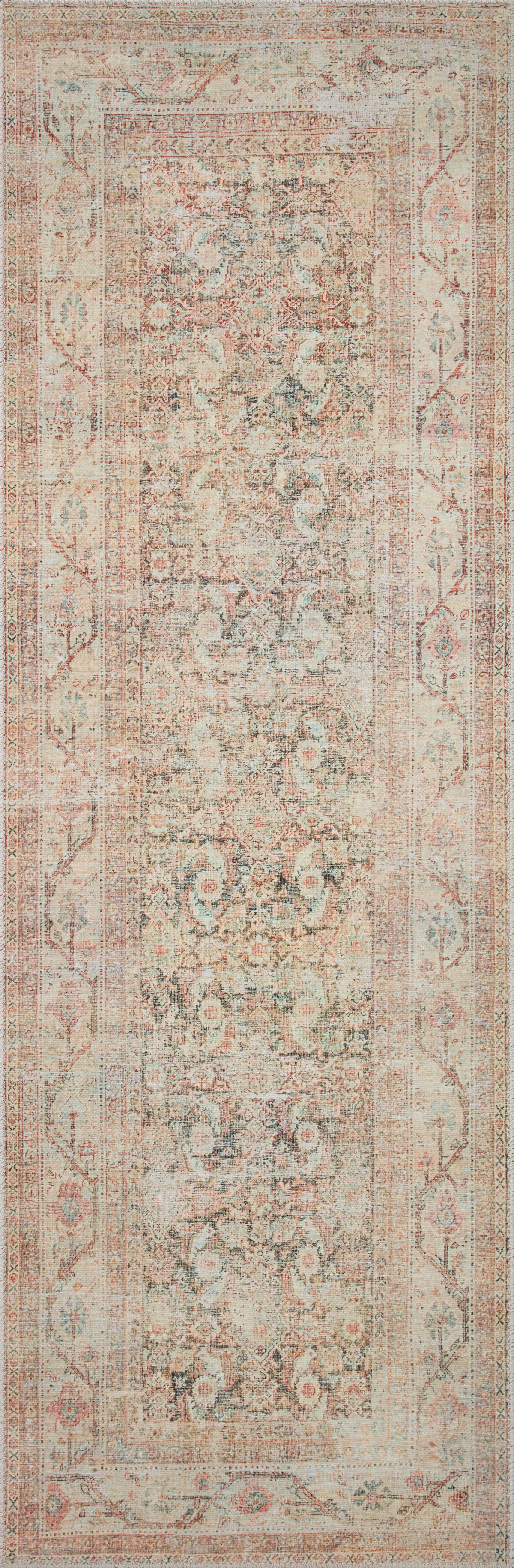 Loloi Adrian Rug, 2'6" length x 7'6" width View 4