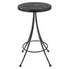 Sona Black Counter Stool thumbnail 4