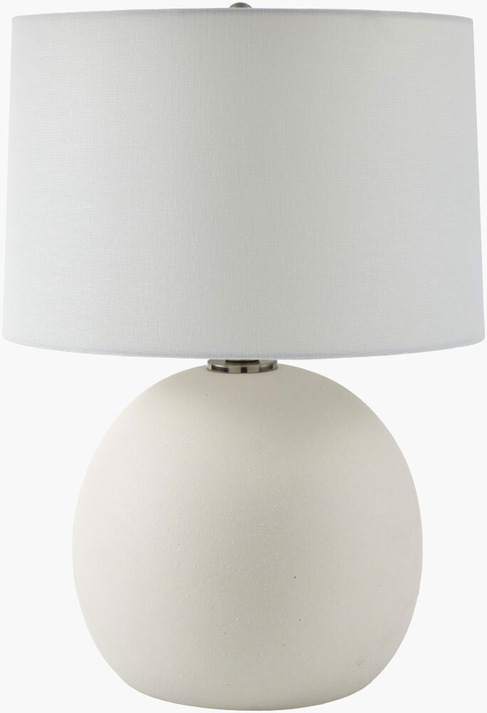 Lemay Accent Table Lamp, by Surya, 14" width x 20" height