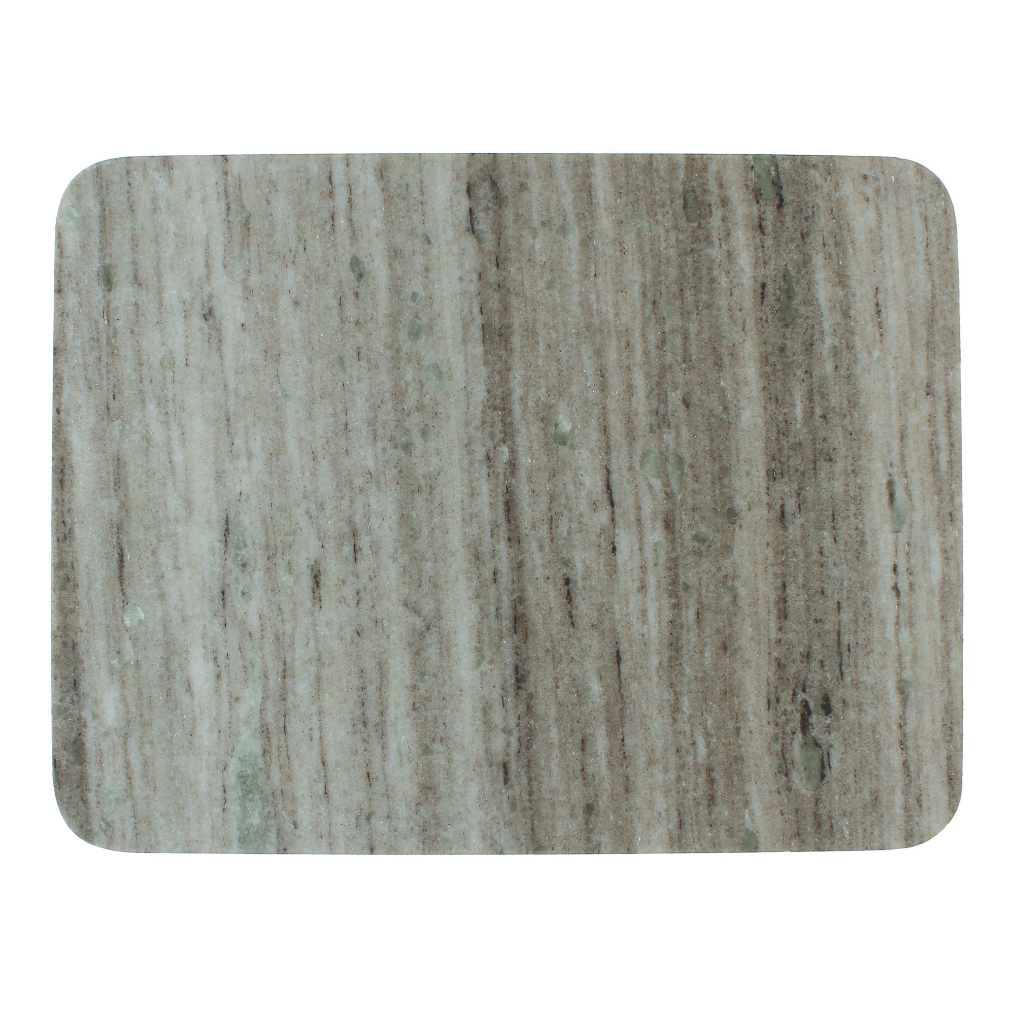 Tullia Accent Table Taupe, Side & End Table by Moe's Home, 15" width x 18" height x 12" depth View 4