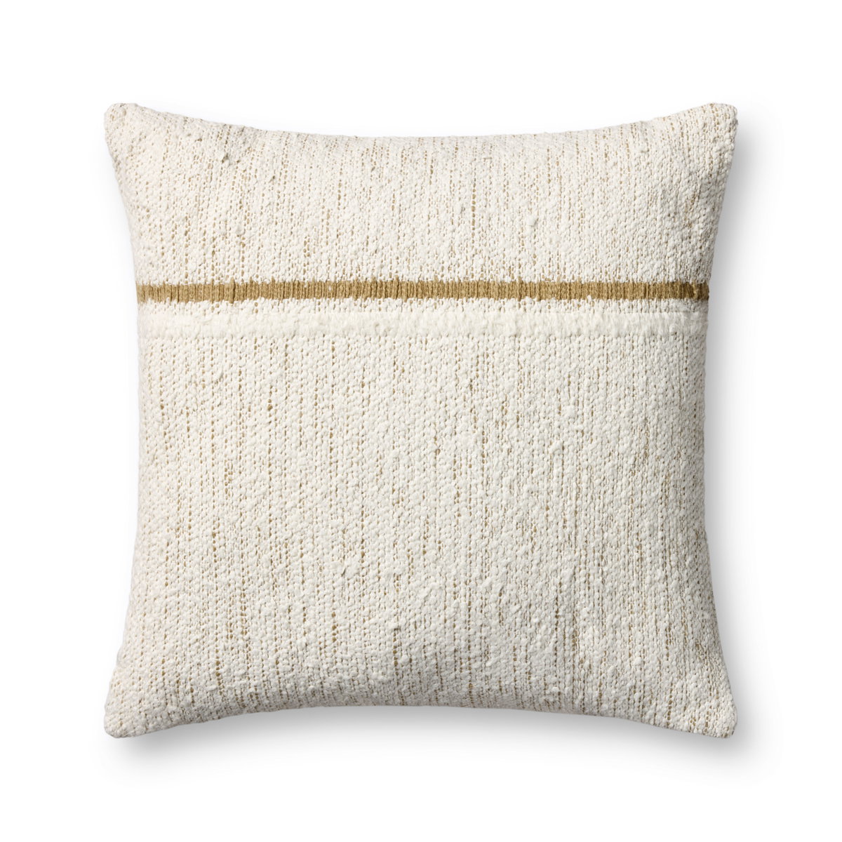 Loloi  Pillow, Decorative Pillow, 22" length x 22" width View 1