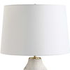 Magdaline Rustic Table Lamp, by Uttermost, 17" width x 29.5" height x 17" depth thumbnail 6