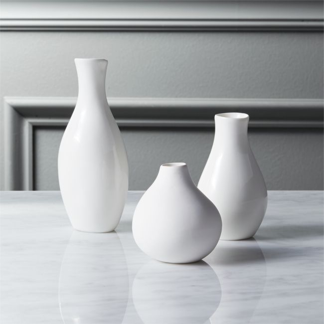 Online Designer Living Room 3-Piece Trio Vase Set