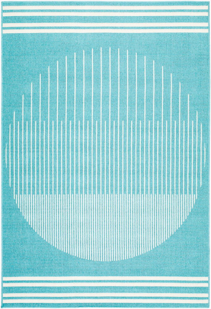 Alfresco Machine Woven Rug large image 