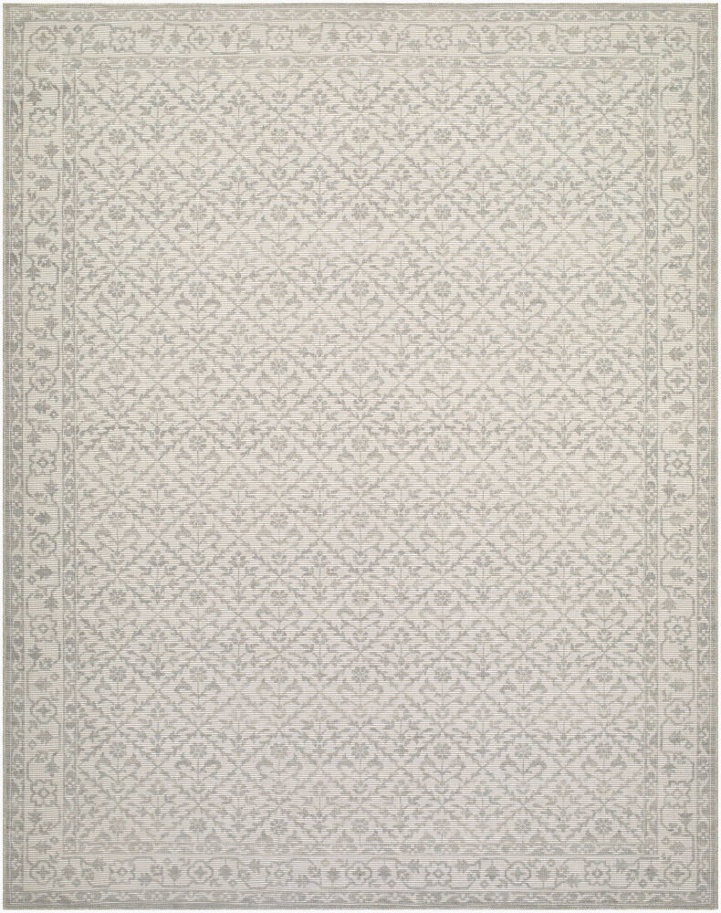 Maan Machine Woven Rug, by Surya, 2'11.43" length x 1'11.62" width