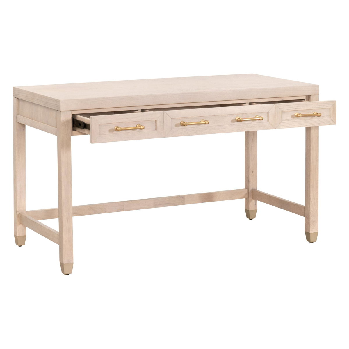 Stella Desk, by Essentials for Living, 54" width x 31.5" height x 27.5" depth View 4