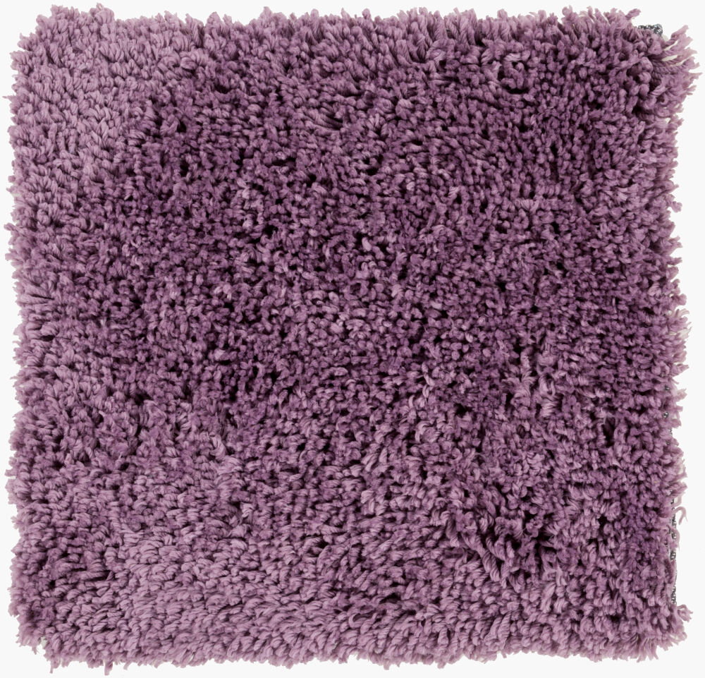 Mellow Handmade Rug, by Surya, 1'6" length x 1'6" width