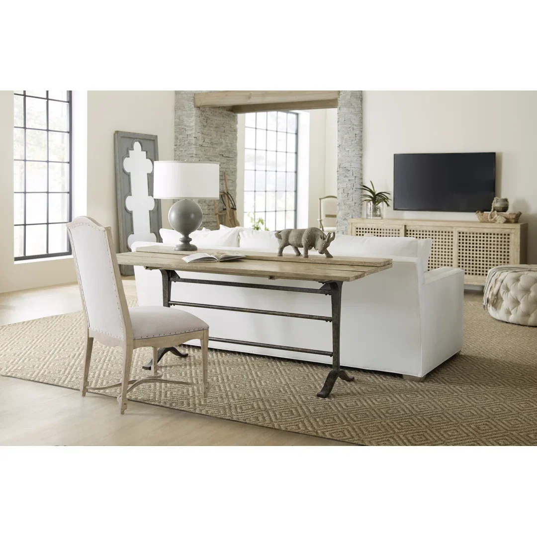 CiaoBella 72'' W Console Table, by Hooker Furniture, 72" width x 30" height x 38" depth View 4