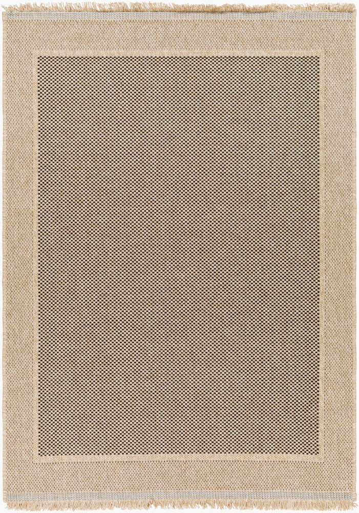 Mirage Machine Woven Rug, by Surya, 10'0.08" length x 7'10.49" width