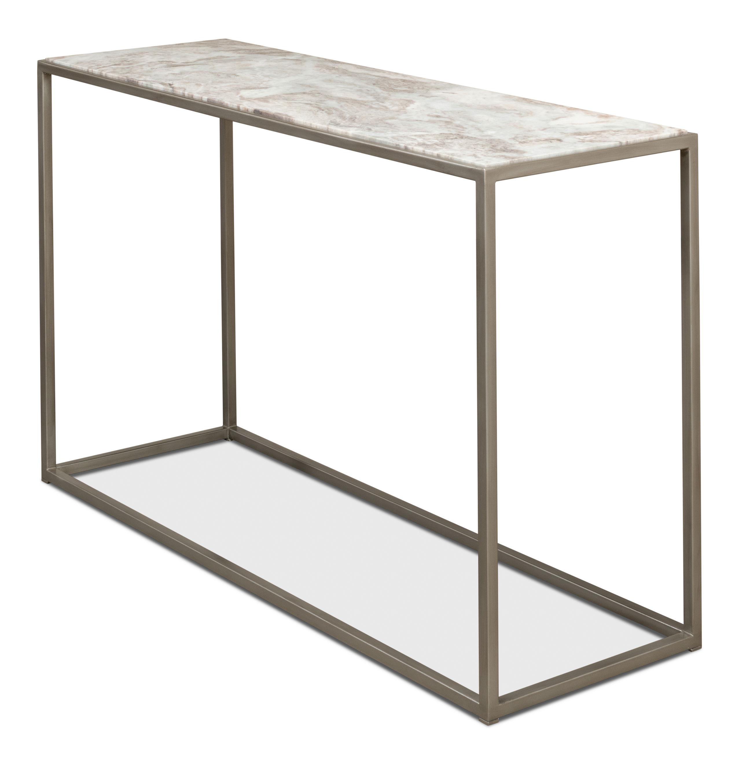 Minimal Console Table large image 