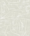 Urban Chalk Beige Peel & Stick Wallpaper, by York Wall, 20' length x 1'8.5" width x 0.02" depth thumbnail