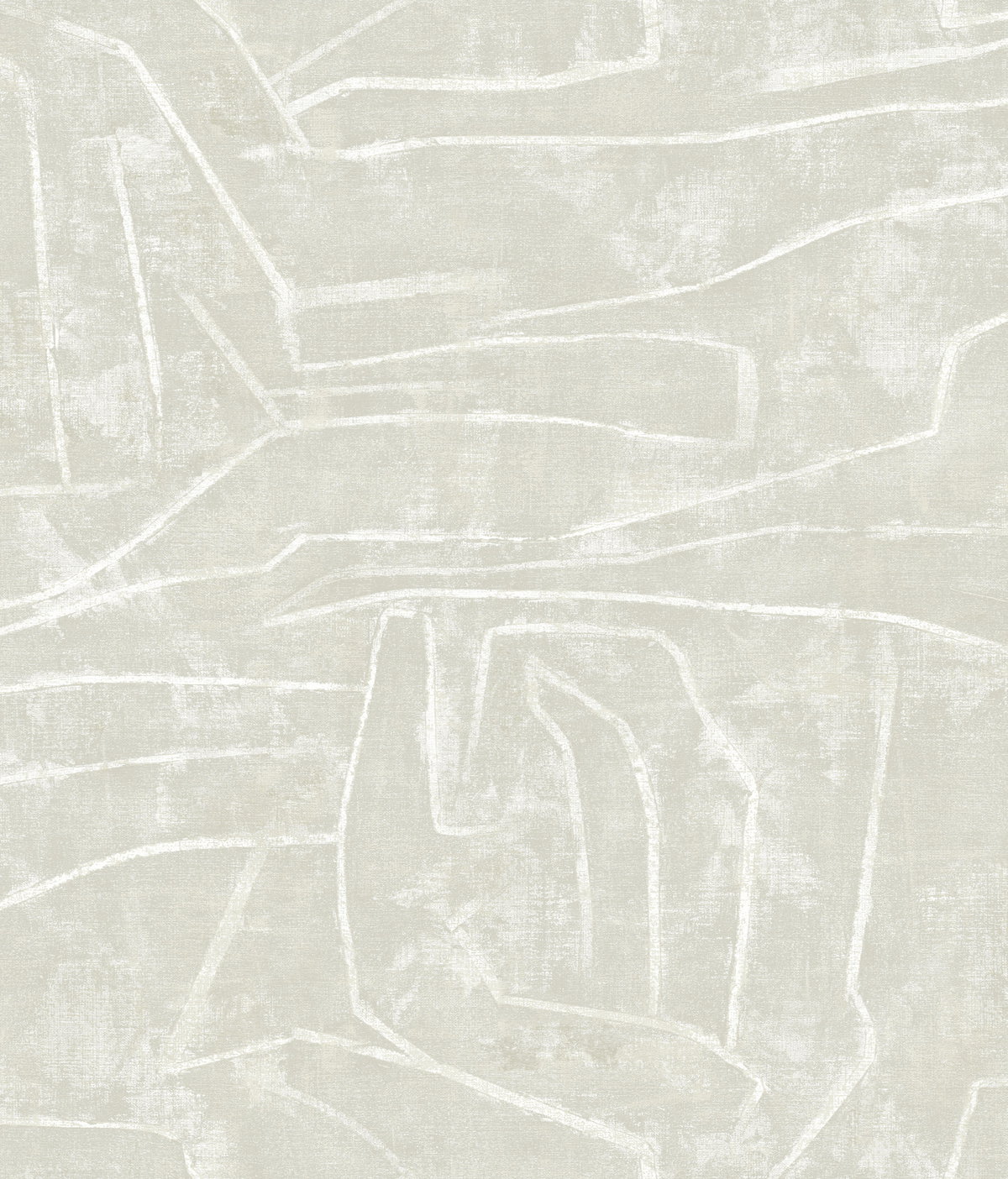 Urban Chalk Beige Peel & Stick Wallpaper, by York Wall, 20' length x 1'8.5" width x 0.02" depth