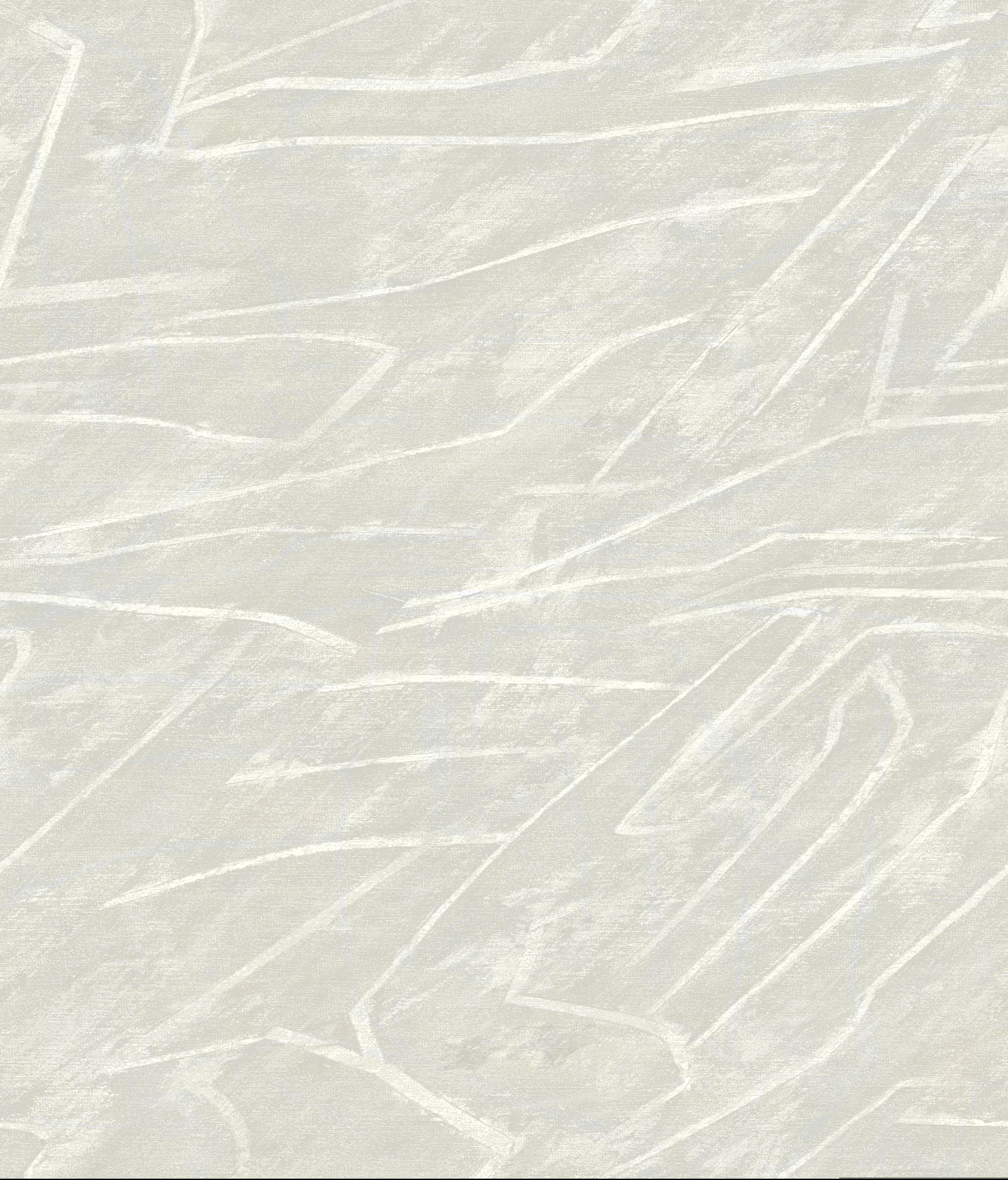 Urban Chalk Beige Peel & Stick Wallpaper large image 