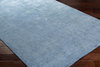 Linen Handmade Rug, by Surya, 6' length x 4' width thumbnail