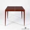 Emporium Home Tiburtina Games TableSaddle, by Global Views, 3'0.25" length x 3'0.25" width x 2'6.5" height thumbnail 7