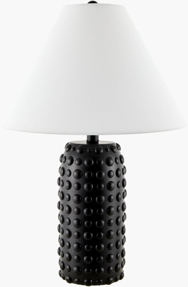 Diffa Accent Table Lamp, by Surya, 15" width x 23" height