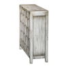 Catori Smoked Ivory Console Cabinet thumbnail 3