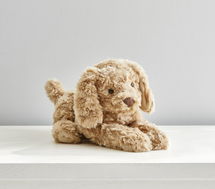 Online Designer Nursery Medium Faux-Fur Plush - Labradoodle