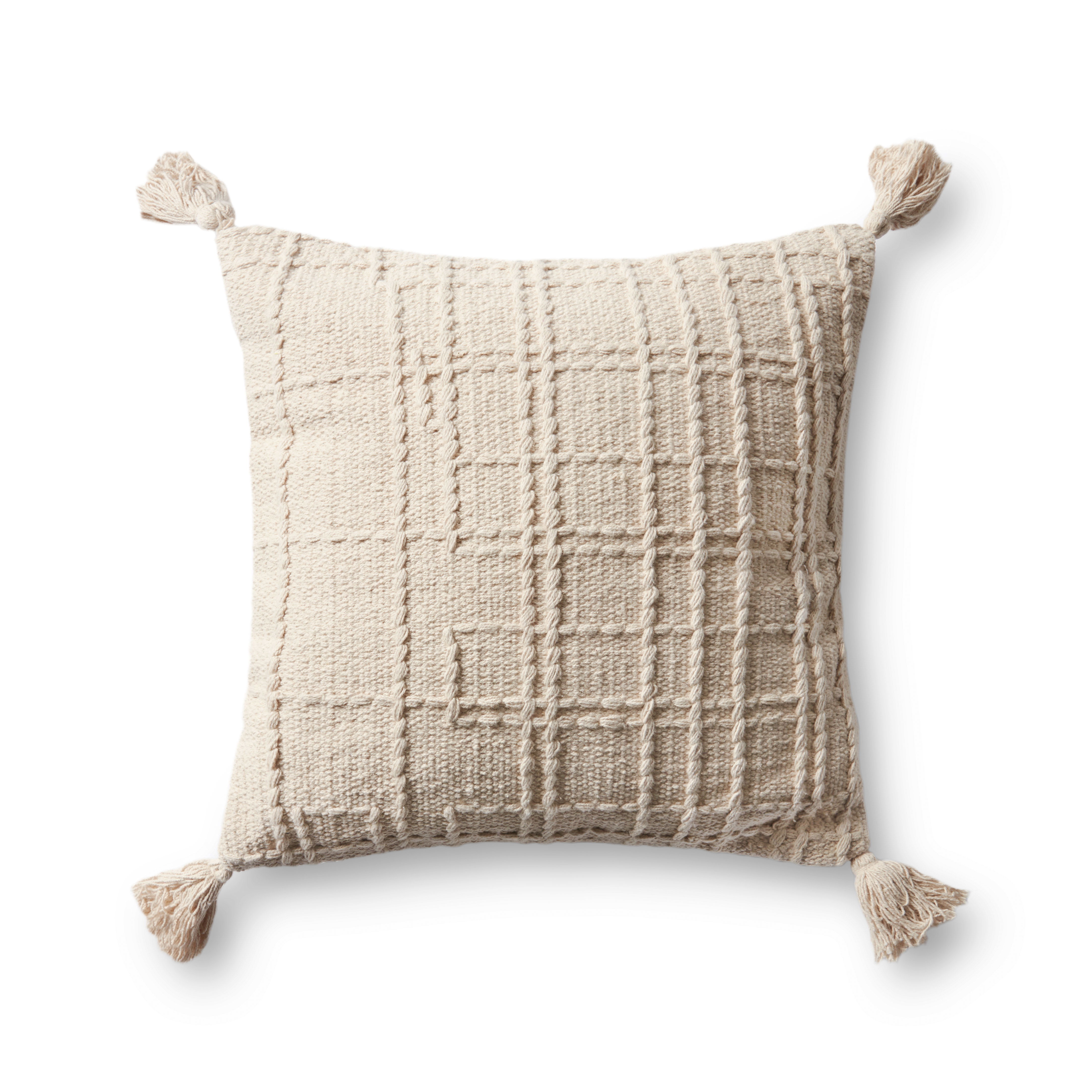 Magnolia Home by Joanna Gaines x Loloi Pillows Pillow large image 