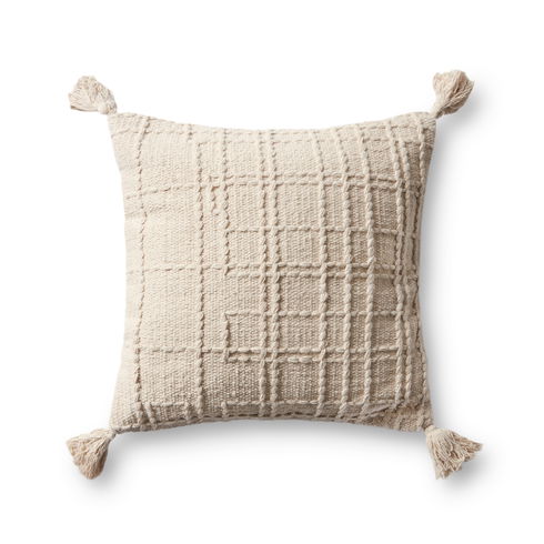 Magnolia Home by Joanna Gaines x Loloi Pillows Pillow