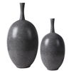 Riordan Modern Vases Set/2, Decorative by Uttermost, 10" width x 19.75" height x 10" depth thumbnail 1