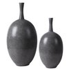 Riordan Modern Vases Set/2, by Uttermost, 10" width x 19.75" height x 10" depth thumbnail 1