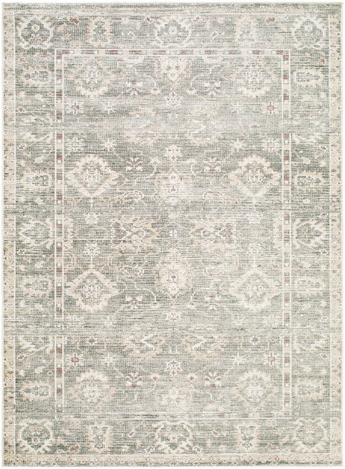 Collins Avenue Machine Woven Rug