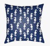 Sea Accent Pillow, Decorative Pillow by Surya, 18" length x 18" width thumbnail