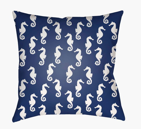 Sea Accent Pillow