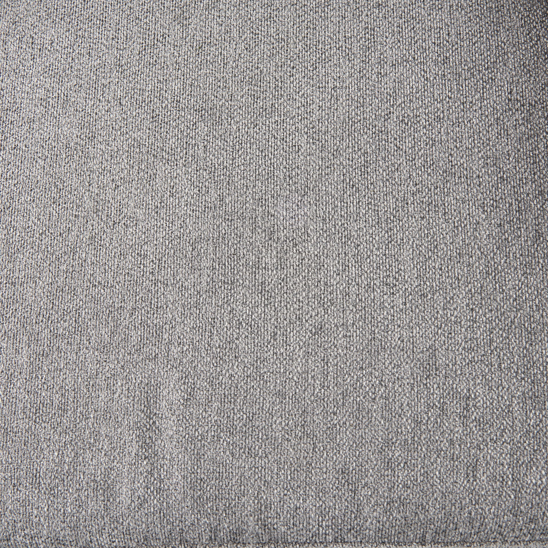 Hollyfield II Gray Fabric Seat with Gray Metal Base Counter Stool, Counter & Bar Stool by Mercana, 20.5" length x 19.7" width x 28.7" height View 5