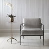 Beacon Gold Accent Table, Side & End Table by Uttermost, 14" width x 25" height x 14" depth thumbnail 2